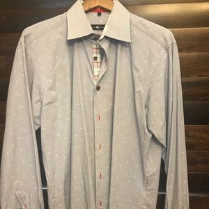 Men’s Stone Rose dress shirt